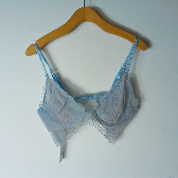 Free People Lucia Underwire Bra - Picture 6 of 7